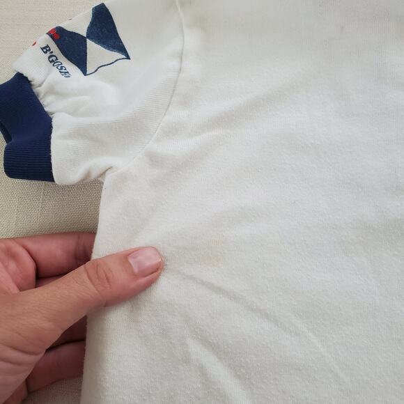 Vintage Oshkosh Nautical Shirt 2t - Picture 9 of 9